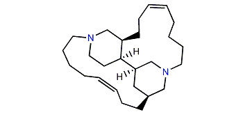 Acanthocyclamine A